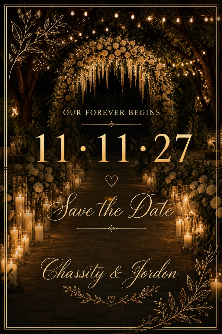 Save the Date Designs