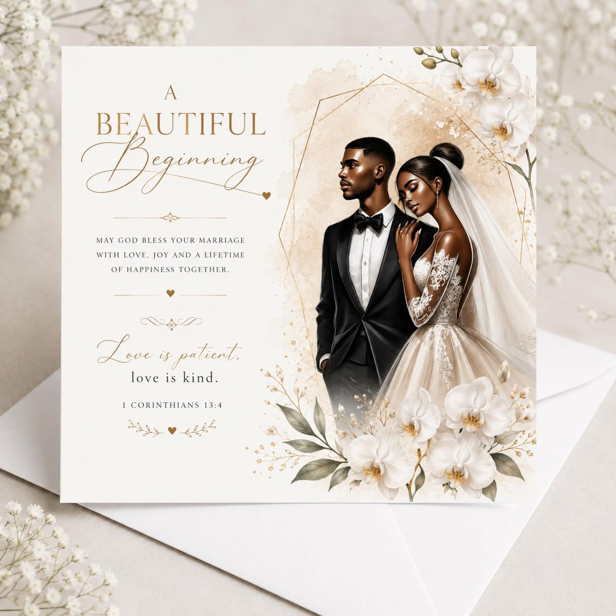 Digital Wedding Invitation Sharing